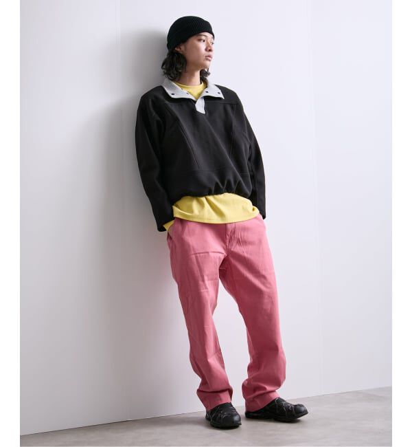 Paris Saint-Germain「【Paris Saint-Germain / パリ・サン＝ジェルマン】 JP Stand Collar Sweatshirt」|スウェット・ジャージ|