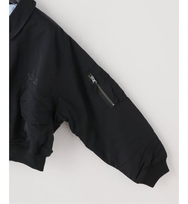 PULP「P.A.M. / パム THE WAVE FIELD REVERSIBLE FLIGHT JACKET」|その他|