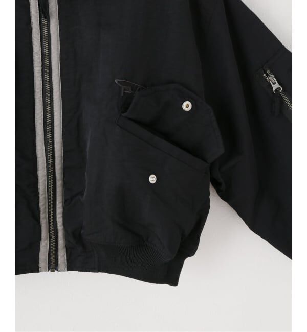 PULP「P.A.M. / パム THE WAVE FIELD REVERSIBLE FLIGHT JACKET」|その他|