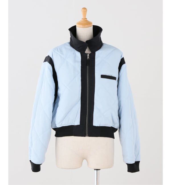 PULP「P.A.M. / パム THE WAVE FIELD REVERSIBLE FLIGHT JACKET」|その他|
