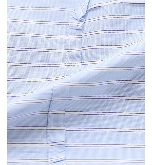EDIFICE「MAISON MARGIELA(メゾン マルジェラ) PATCHED POCKET SHIRT」|シャツ・ブラウス|