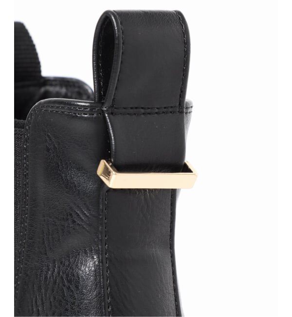 JOURNAL STANDARD relume「《追加2》RELUME サイドゴアブーツ」|ショートブーツ|