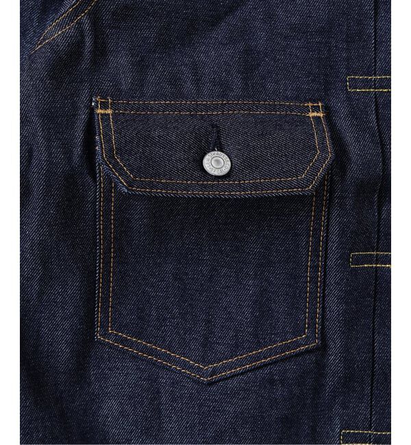 JOURNAL STANDARD relume「Levi&rsquo;s(R) / リーバイス(R) 別注 TYPE２リジッド トラッカージャケット」|デニムジャケット|
