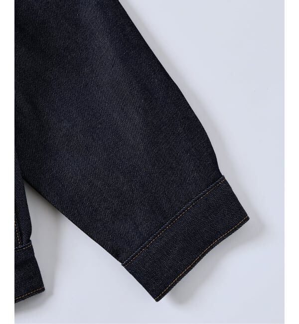 JOURNAL STANDARD relume「Levi&rsquo;s(R) / リーバイス(R) 別注 TYPE２リジッド トラッカージャケット」|デニムジャケット|