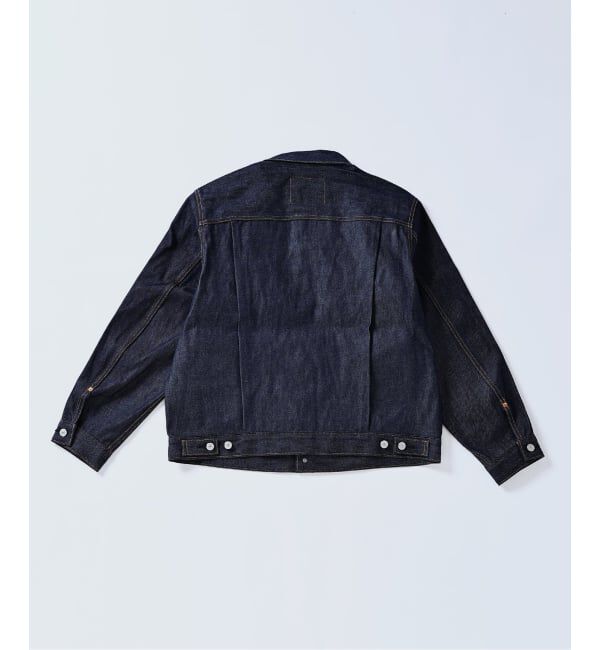 JOURNAL STANDARD relume「Levi&rsquo;s(R) / リーバイス(R) 別注 TYPE２リジッド トラッカージャケット」|デニムジャケット|