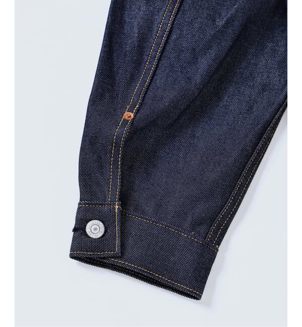 JOURNAL STANDARD relume「Levi&rsquo;s(R) / リーバイス(R) 別注 TYPE２リジッド トラッカージャケット」|デニムジャケット|