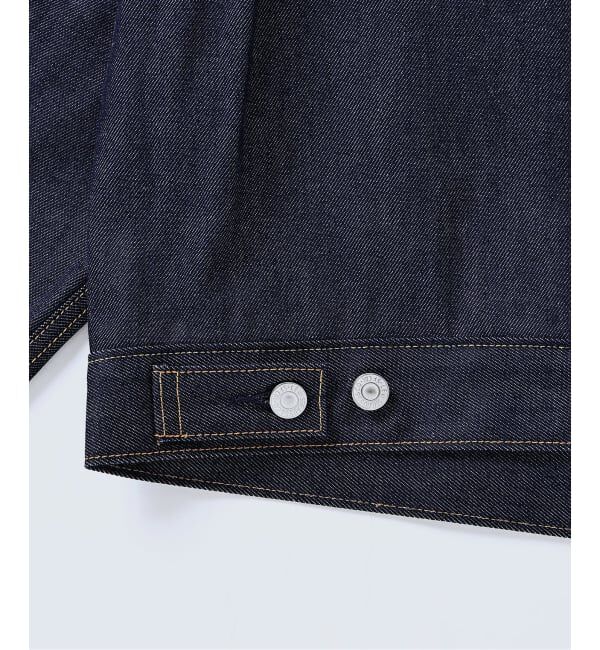 JOURNAL STANDARD relume「Levi&rsquo;s(R) / リーバイス(R) 別注 TYPE２リジッド トラッカージャケット」|デニムジャケット|