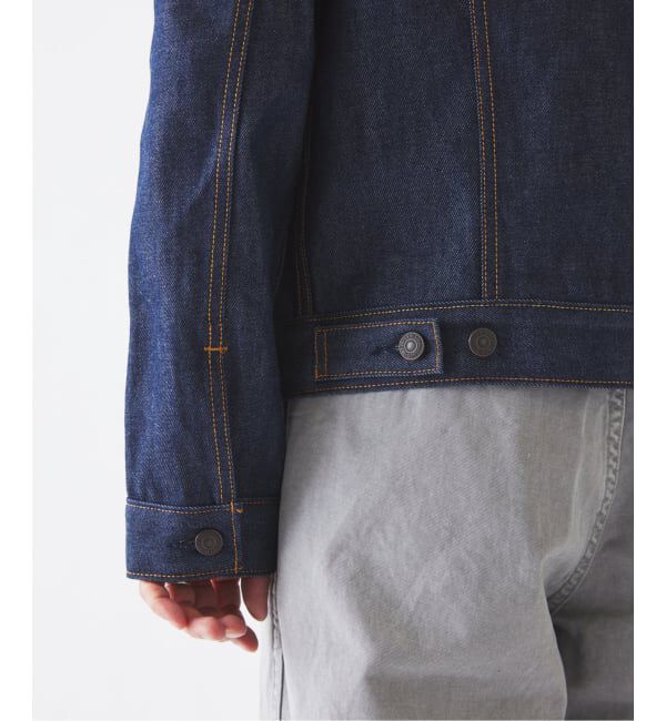 JOURNAL STANDARD relume「Levi&rsquo;s(R) / リーバイス(R) 別注 TYPE3 リジッド トラッカージャケット」|デニムジャケット|