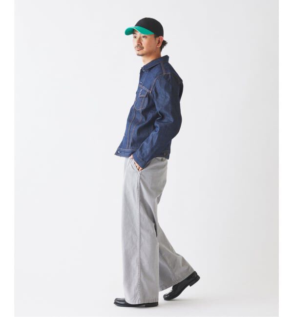 JOURNAL STANDARD relume「Levi&rsquo;s(R) / リーバイス(R) 別注 TYPE3 リジッド トラッカージャケット」|デニムジャケット|
