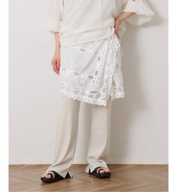 journal standard luxe「ランダムテレコ パンツ」|その他|