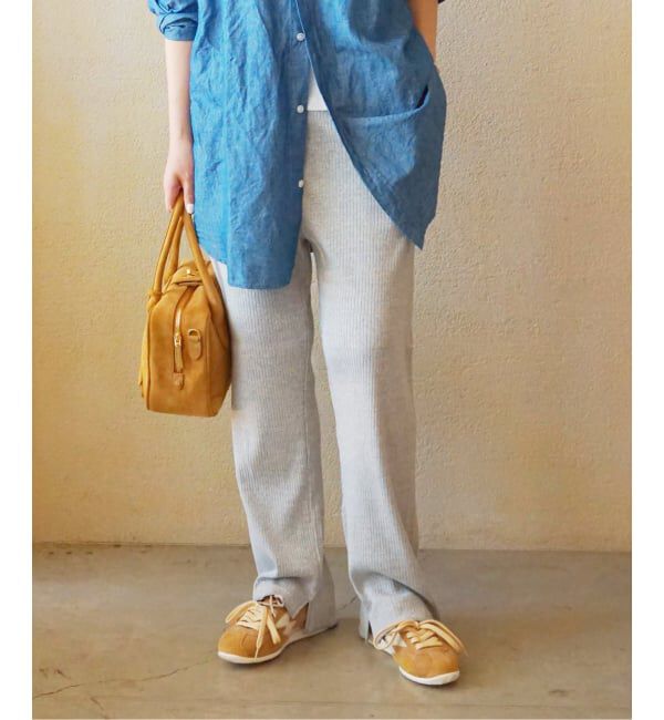 journal standard luxe「ランダムテレコ パンツ」|その他|