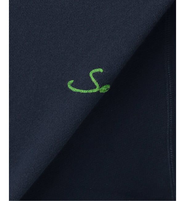 JOURNAL STANDARD relume「ハーフスリーブ刺繍ロゴスウェット」|スウェット・ジャージ|