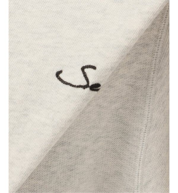 JOURNAL STANDARD relume「ハーフスリーブ刺繍ロゴスウェット」|スウェット・ジャージ|