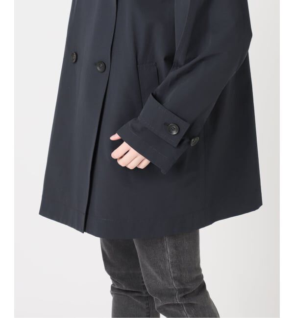 JOURNAL STANDARD relume「［洗濯機洗い可］ノーカラートレンチコート」|トレンチコート|