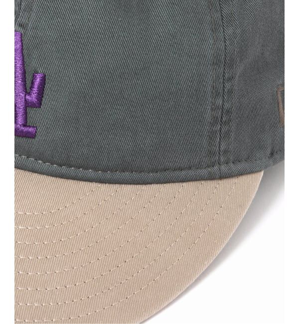 JOURNAL STANDARD relume「NEW ERA / ニューエラ 別注 9THIRTY(TM) ハードウォッシュ Dodgers」|キャップ・キャスケット|