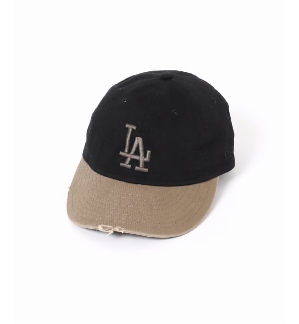 JOURNAL STANDARD relume「NEW ERA / ニューエラ 別注 9THIRTY(TM) ハードウォッシュ Dodgers」|キャップ・キャスケット|