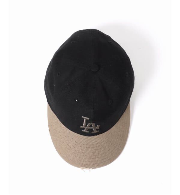 JOURNAL STANDARD relume「NEW ERA / ニューエラ 別注 9THIRTY(TM) ハードウォッシュ Dodgers」|キャップ・キャスケット|