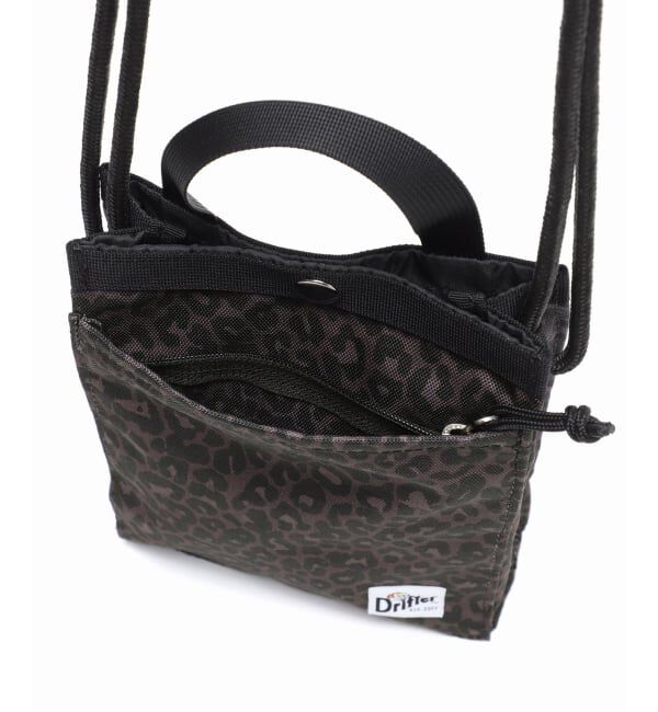 JOURNAL STANDARD relume「別注【Drifter】 EASY STRING POUCH：ショルダーバッグ」|ショルダー・メッセンジャー|