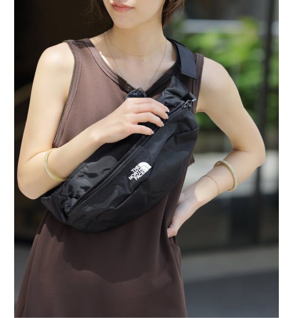 JOURNAL STANDARD relume「《WEB限定追加3》【THE NORTH FACE】SWEEP：ウエストポーチ」|その他|ブラック