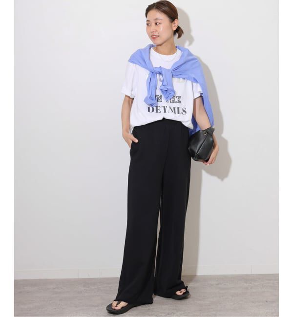 JOURNAL STANDARD relume「《追加》ワイドスウェットパンツ」|その他|