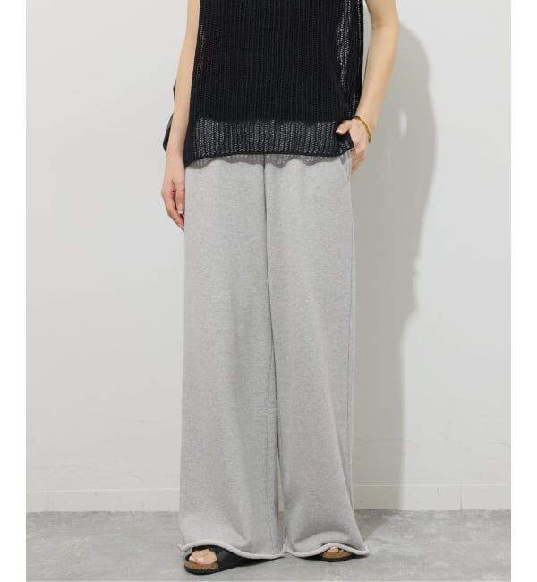 JOURNAL STANDARD relume「《追加》ワイドスウェットパンツ」|その他|