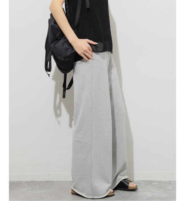 JOURNAL STANDARD relume「《追加》ワイドスウェットパンツ」|その他|