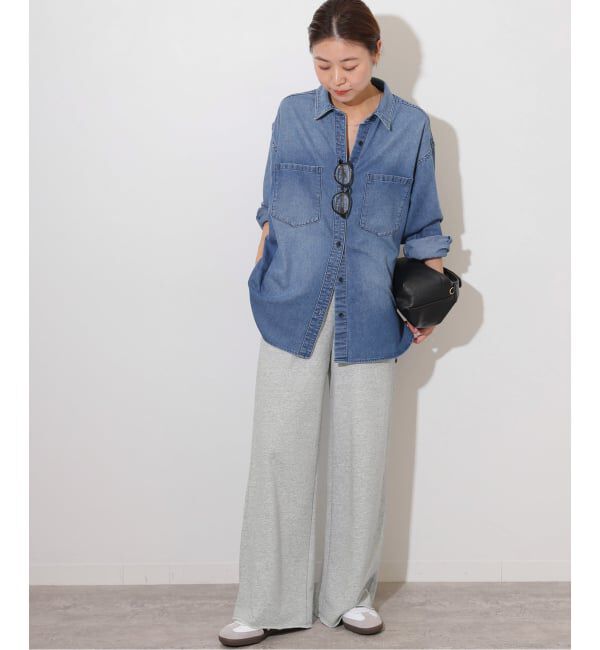 JOURNAL STANDARD relume「《追加》ワイドスウェットパンツ」|その他|
