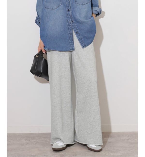 JOURNAL STANDARD relume「《追加》ワイドスウェットパンツ」|その他|