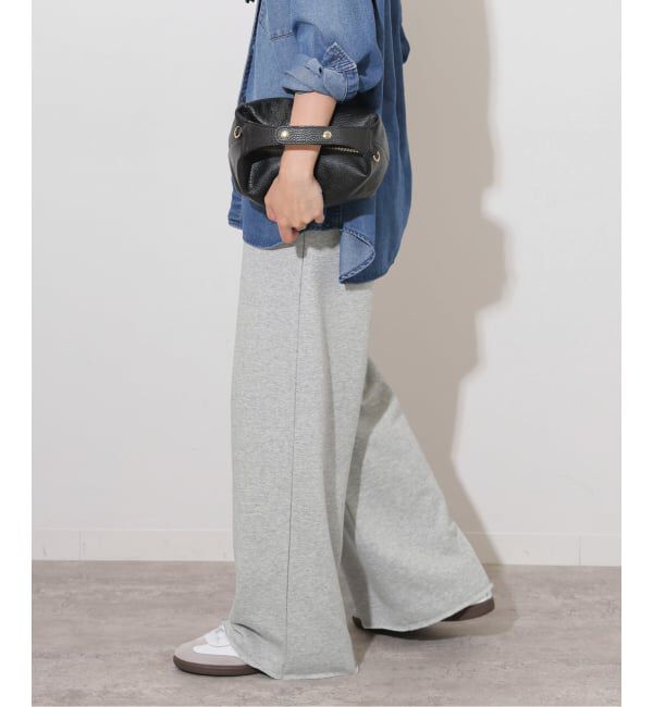 JOURNAL STANDARD relume「《追加》ワイドスウェットパンツ」|その他|