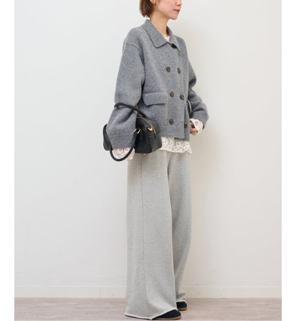 JOURNAL STANDARD relume「《追加》ワイドスウェットパンツ」|その他|