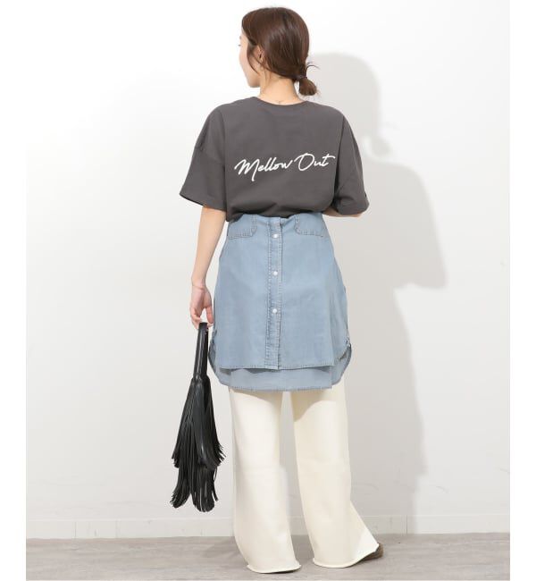 JOURNAL STANDARD relume「《追加》ワイドスウェットパンツ」|その他|