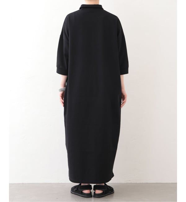 journal standard luxe「デラヴェジャージー ポロワンピース」|ワンピース|