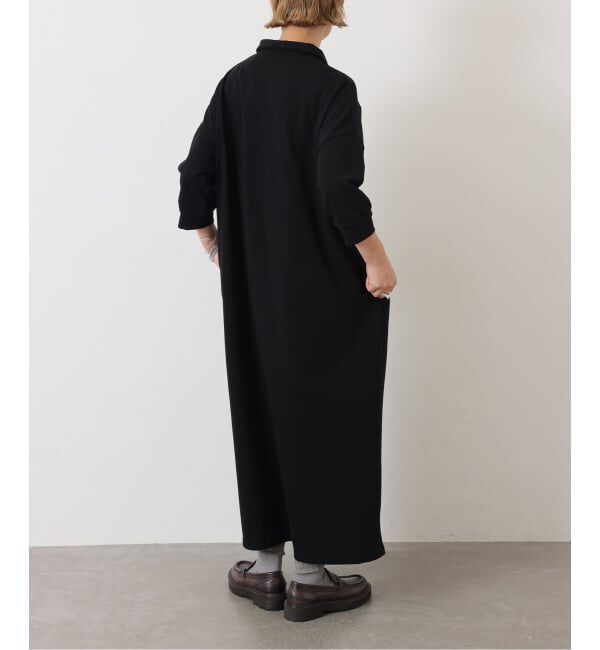 journal standard luxe「デラヴェジャージー ポロワンピース」|ワンピース|