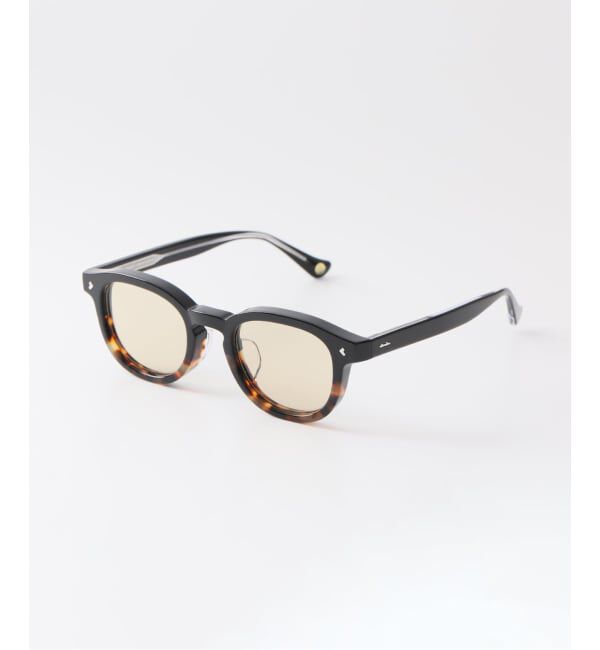 JOURNAL STANDARD relume「Zoff &times; relume / ゾフ フレンチヴィンテージ調 ボストン サングラス」|サングラス|