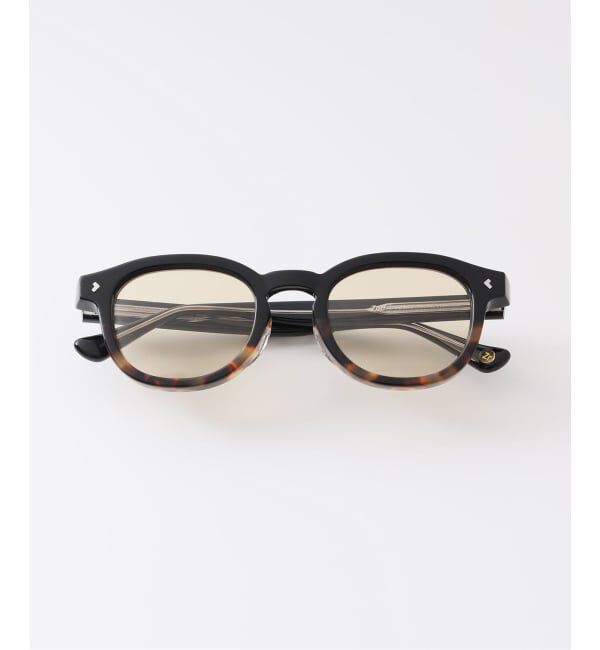 JOURNAL STANDARD relume「Zoff &times; relume / ゾフ フレンチヴィンテージ調 ボストン サングラス」|サングラス|