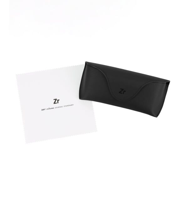 JOURNAL STANDARD relume「Zoff &times; relume / ゾフ フレンチヴィンテージ調 ボストン サングラス」|サングラス|