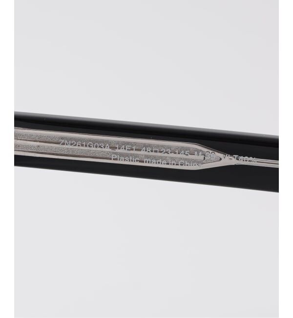 JOURNAL STANDARD relume「Zoff &times; relume / ゾフ フレンチヴィンテージ調 ボストン サングラス」|サングラス|