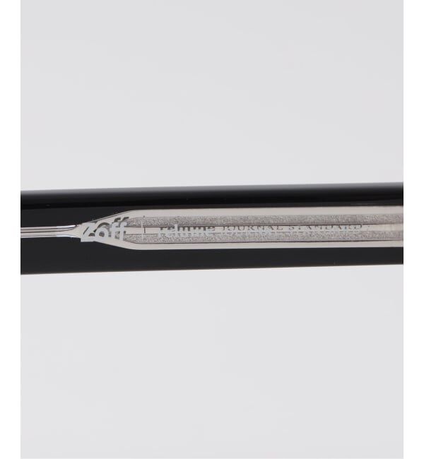 JOURNAL STANDARD relume「Zoff &times; relume / ゾフ フレンチヴィンテージ調 ボストン サングラス」|サングラス|