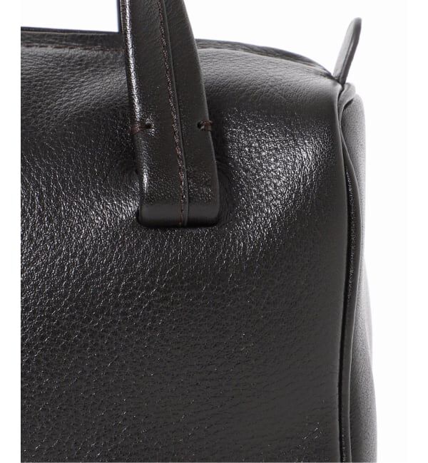 journal standard L'essage「【NOTHING WRITTEN/ナッシングリトゥン】CAMERA TOP TOTE BAG：バッグ」|ボストンバッグ|