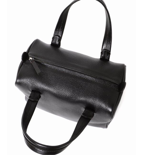 journal standard L'essage「【NOTHING WRITTEN/ナッシングリトゥン】CAMERA TOP TOTE BAG：バッグ」|ボストンバッグ|