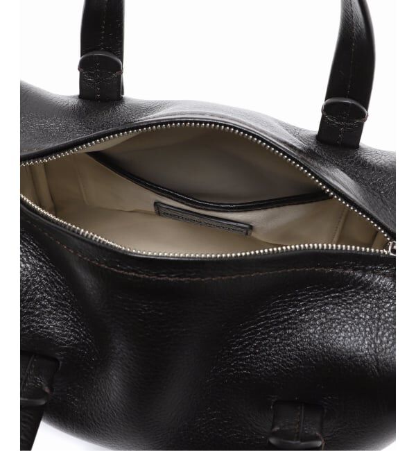 journal standard L'essage「【NOTHING WRITTEN/ナッシングリトゥン】CAMERA TOP TOTE BAG：バッグ」|ボストンバッグ|