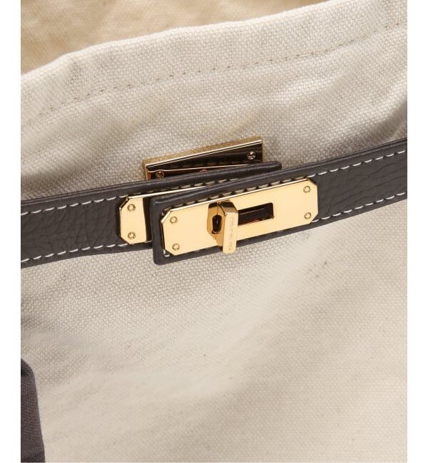journal standard L'essage「別注【SITA PARANTICA】TOTE CVL M チャームセット」|トートバッグ|