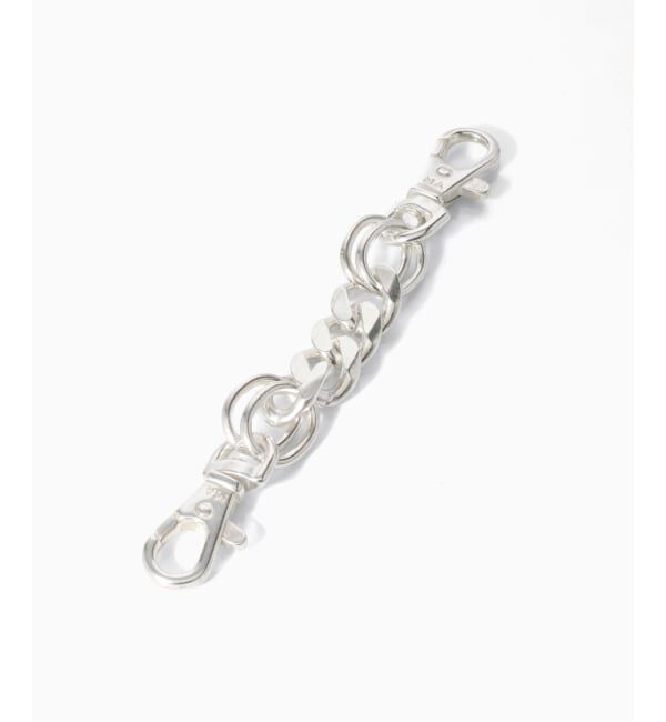 JOURNAL STANDARD「MARTINE ALI / マーティンアリ TRAVIS CUBAN KEY CHAIN」|その他|