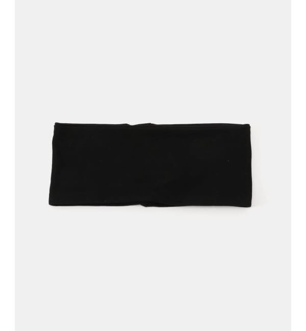 JOURNAL STANDARD relume「【La Maison de Lyllis / ラ メゾン ド リリス】 FRAI HEADBAND」|その他|ブラック