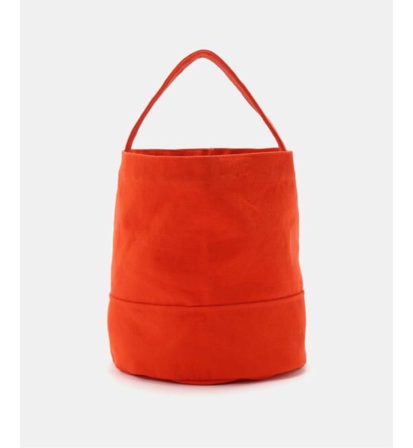 journal standard luxe「キャンバス サークルBAG-M」|その他|オレンジ