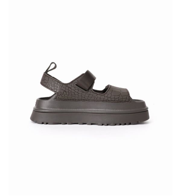 JOURNAL STANDARD relume「【UGG/アグ】W GOLDENGLOW EMBOSSED：サンダル　1175311」|サンダル|