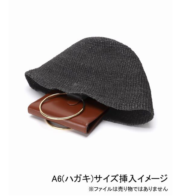journal standard L'essage「【COTTO/コット】 カゴバッグ」|かごバッグ|
