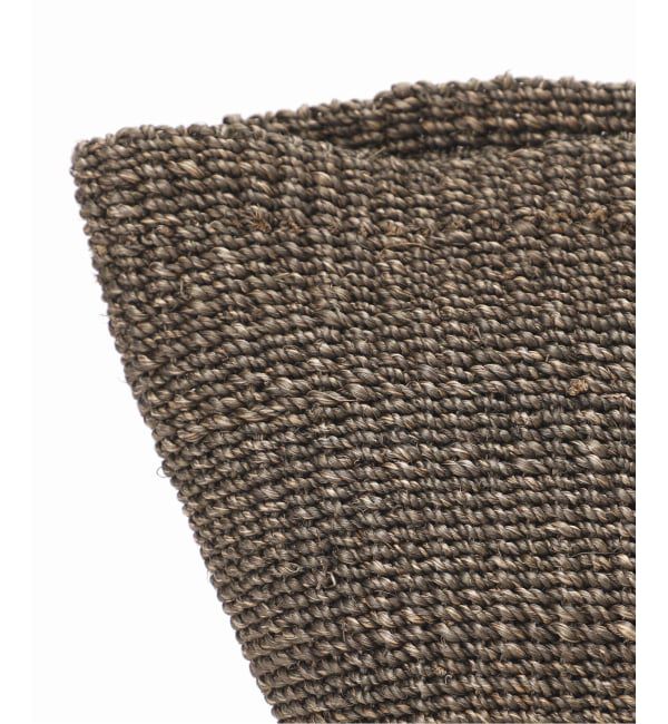journal standard L'essage「【COTTO/コット】ヨコナガ カゴバッグ」|かごバッグ|