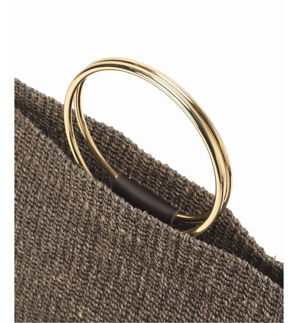 journal standard L'essage「【COTTO/コット】ヨコナガ カゴバッグ」|かごバッグ|