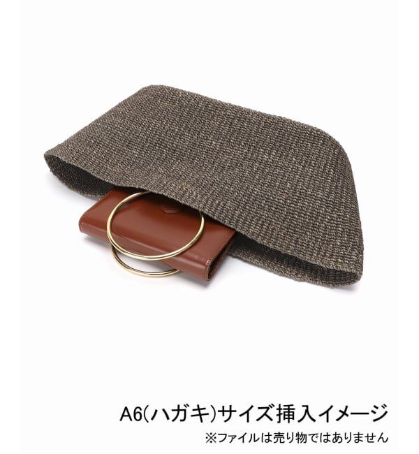 journal standard L'essage「【COTTO/コット】ヨコナガ カゴバッグ」|かごバッグ|